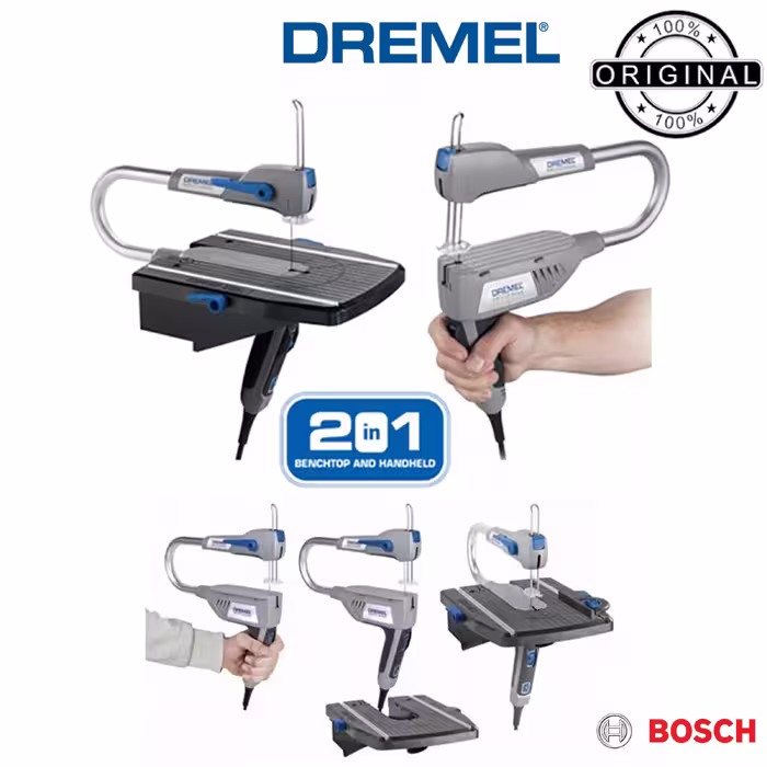 اره مویی برقی درمل مدل BOX MOTO SAW – MS 20-1-5