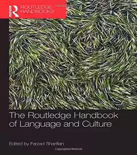 کتاب The Routledge Handbook of Language and Culture