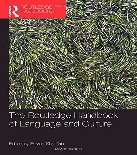 کتاب The Routledge Handbook of Language and Culture