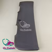 درب جعبه فیوز پژو 206 با bsi زیر غربیلک فرمان شرکتی ایساکو اصل 1261401299