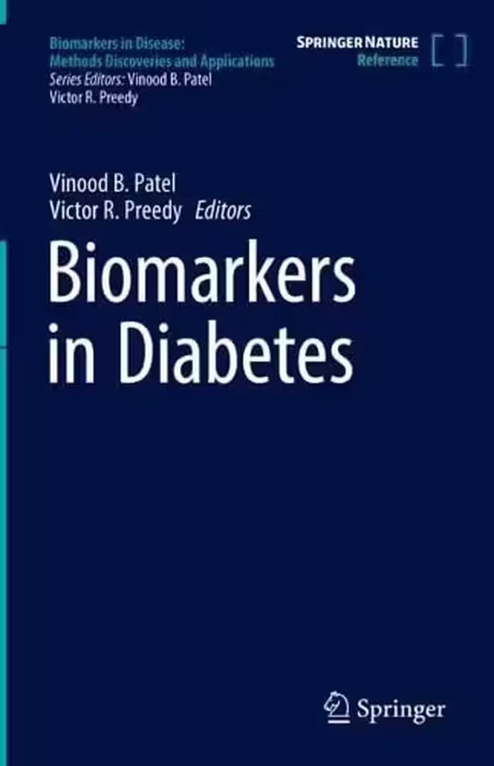 خرید و دانلود نسخه کامل کتاب Biomarkers in Diabetes