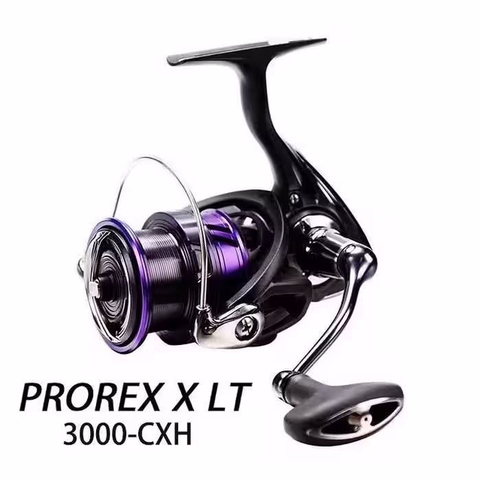 چرخ ماهیگیری دایوا پرورکس Daiwa Prorex X LT 3000-CXH