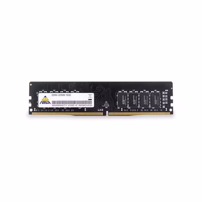 رم دسکتاپ DDR4 تک کاناله 3200 مگاهرتز CL22 نئو فورزا مدل STANDARD ظرفیت 16 گیگابایت | کالا مکس