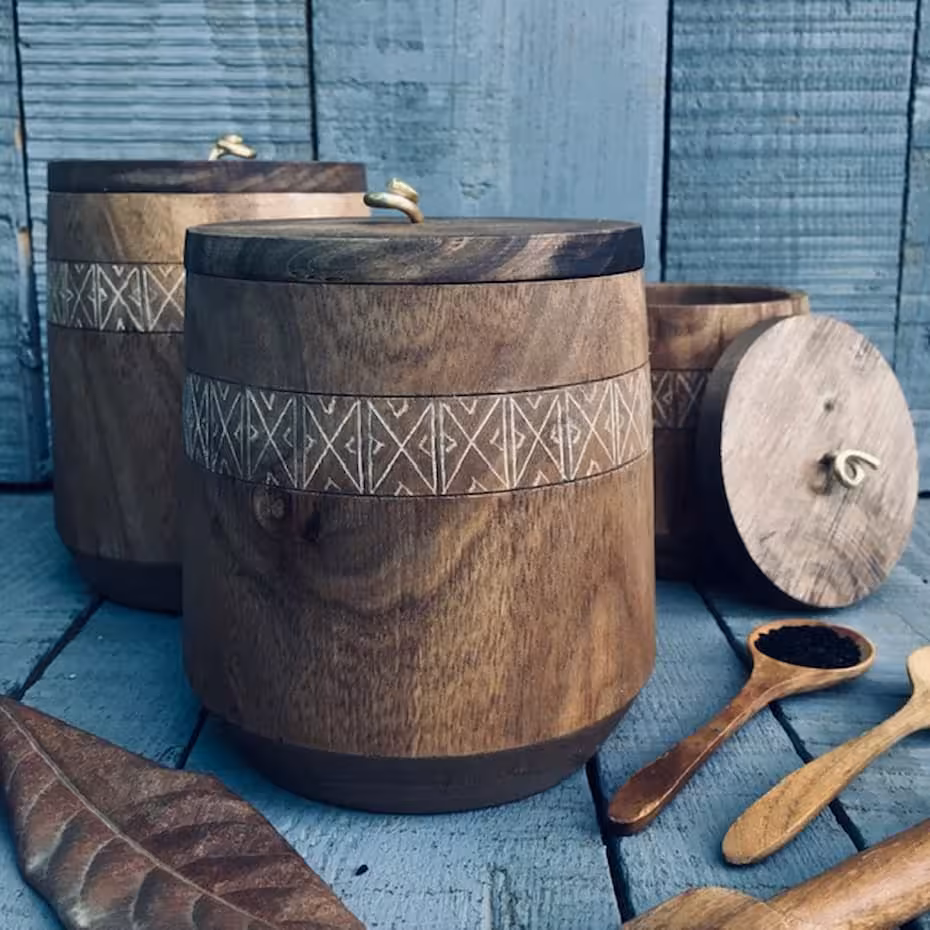 بانکه چوبی کد 1048