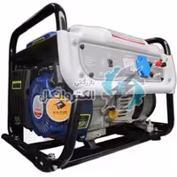 موتور برق بنزینی جیانگ دانگ 1 کیلو وات مدل JD2800