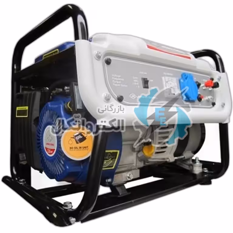 موتور برق بنزینی جیانگ دانگ 1 کیلو وات مدل JD2800