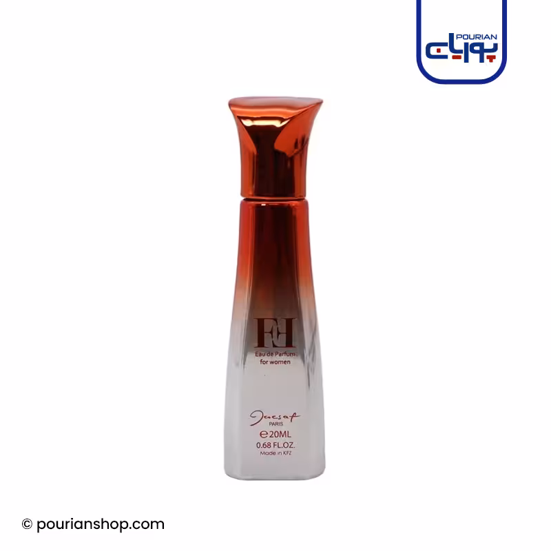 عطر جیبی ژک ساف اف اف زنانه 22 میل - Jacsaf FF Pocket Perfume For Women