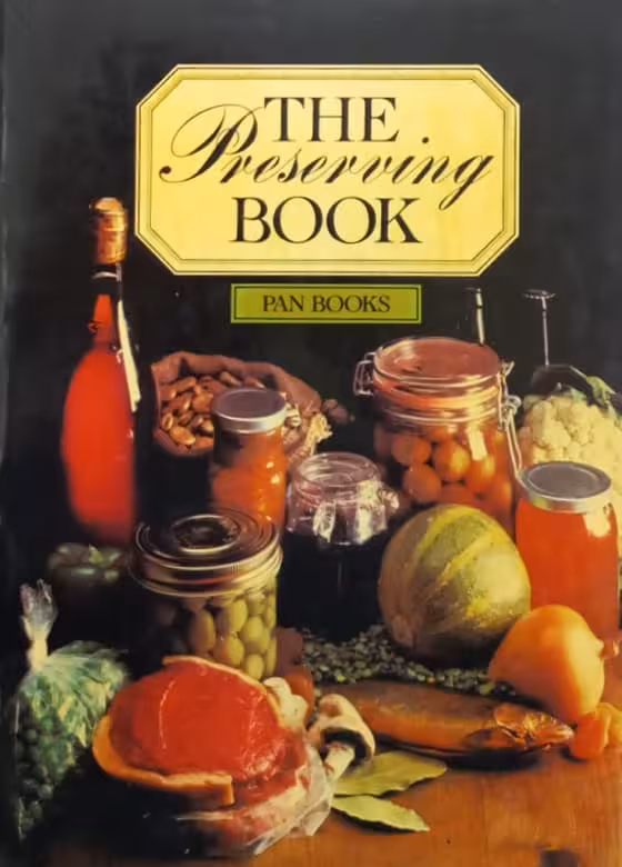 The Preserving Book
