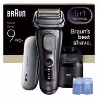 ماشین اصلاح برند Braun سری 9  PRO مدل 9675CC (جدید)