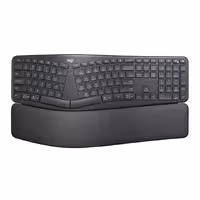 قیمت و خرید کیبورد بی‌سیم لاجیتک مدل ERGO K860 | یاس ارتباط