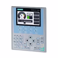 صفحه نمایش 9 اینچ KP900 COMFORT زیمنس مدل 6AV2124-1JC01-0AX0