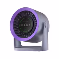 پنکه رومیزی شارژی شیائومی مدل Xiaomi MUXIANG M75 5-inch portable fan
