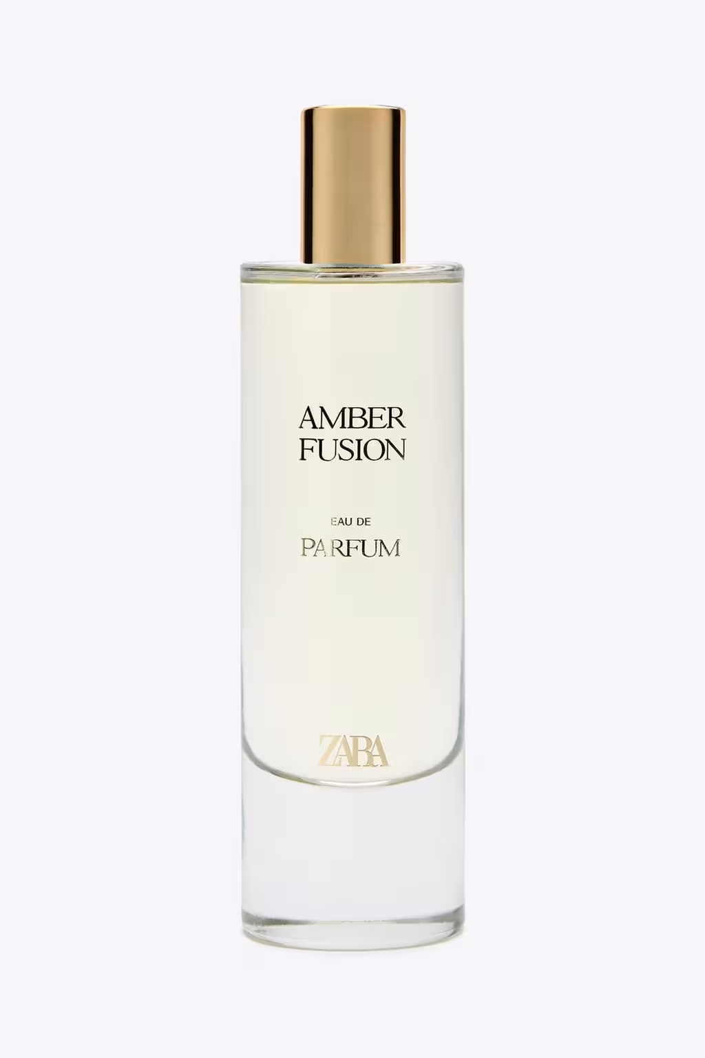 عطر زنانه AMBER FUSION 80 ML از برند زارا | تهران زارا TehranZara