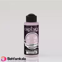 مولتی سورفیس بنفش کادنس کد 033
