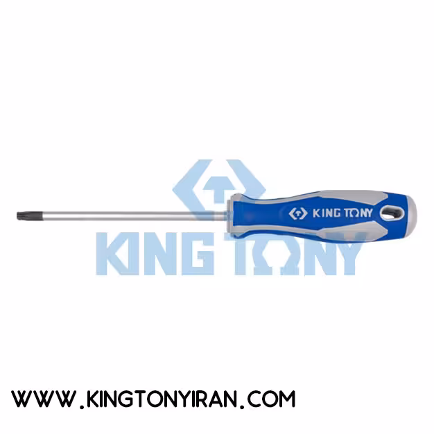 پیچ گوشتی ستاره کینگ تونی مدل 1427