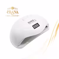 دستگاه یووی ال ای دی (UV-LED) کاشت ناخن سان 5 پرو 72 وات