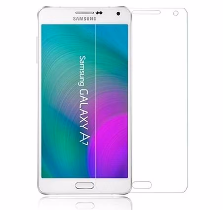 گلس سامسونگ A7