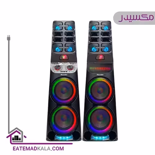 اسپیکر بلوتوثی مکسیدر مدل AL284