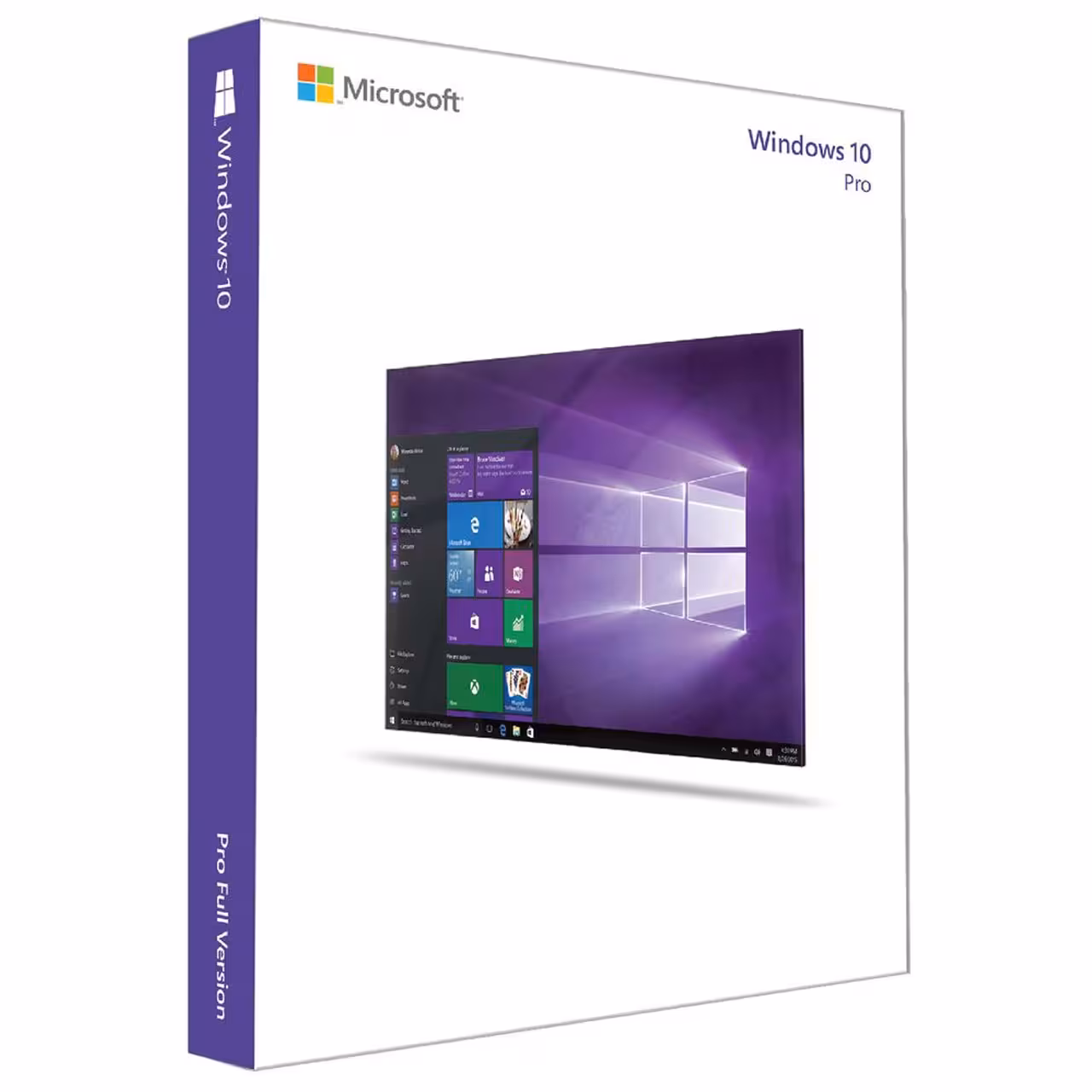 سیستم عامل WIN 10 PRO ORGINAL نشر آترون