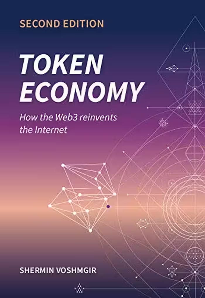 خرید و دانلود نسخه کامل کتاب Token Economy: How the Web3 reinvents the Internet -   Pdf