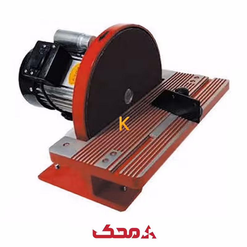 سنباده دیسکی مدل DS-305H محک