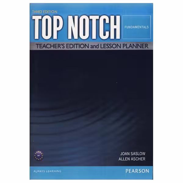TeachersBook Top Notch Fundamentals 3rd Edition