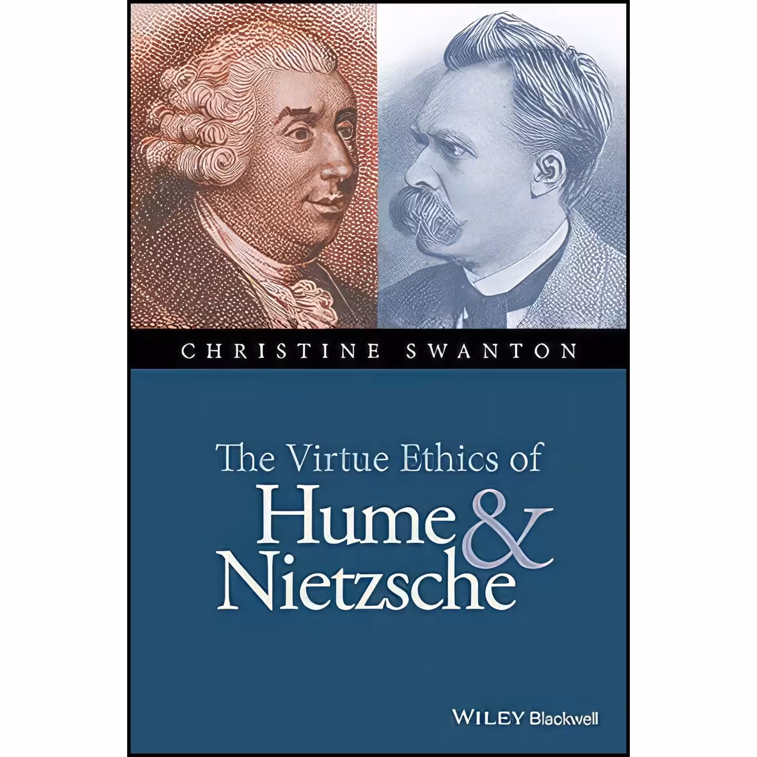 کتاب زبان اصلی The Virtue Ethics of Hume and Nietzsche اثر Christine Swanton
