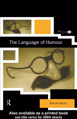 خرید و دانلود نسخه کامل کتاب The Language of Humour