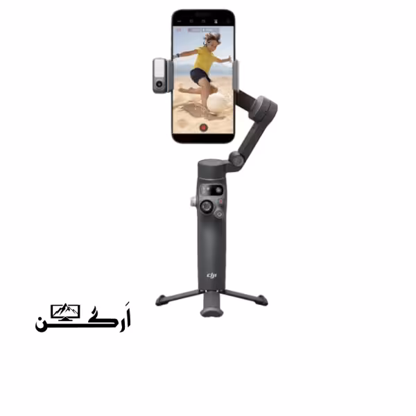 گیمبال گوشی هوشمند دی جی آی DJI Osmo Mobile 7P Smartphone Gimbal