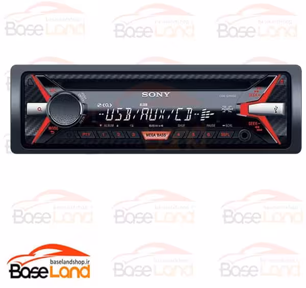Sony CDX-G1150U