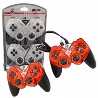 گیم پد دوبل شوکدار حرفه ای Xp-MX216M