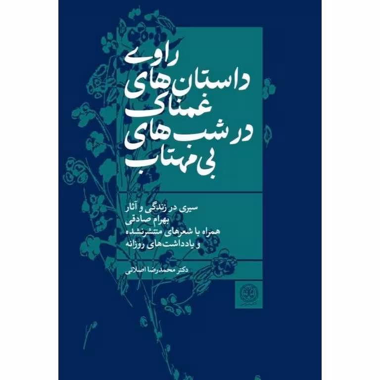 راوی داستان های غمناک در شب های بی مهتاب