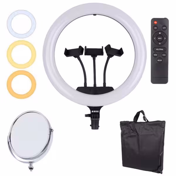 رینگ لایت “YY-RLL320 16