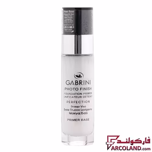 پرایمر شیشه ای گابرینی مدل Photo Finish حجم 20 میلی لیتر