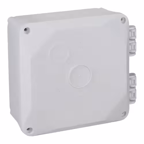 کمباکس لولایی 16×16 اصلی سفید