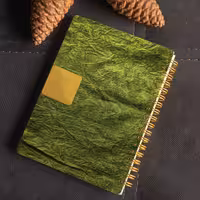 دفتر یادداشت طرح مدرن