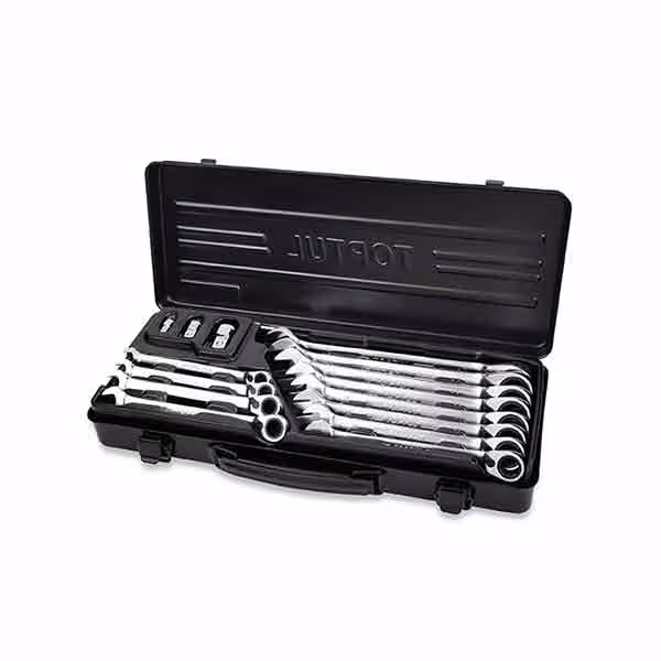 ست آچار تاپ تول سری جغجغه ای 12 عددی مدل GBA15410