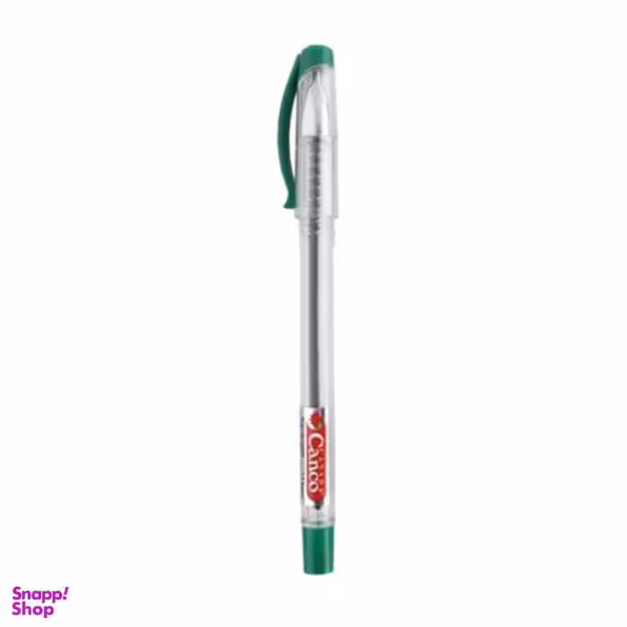 خودکار کنکو (Canco) سری 1.0 مدل فینو رنگ سبز