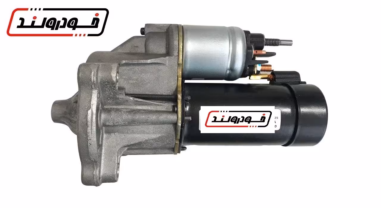 استارت پژو 206 طرح جدید عظام یا ایساکو