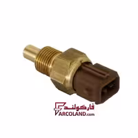 فشنگی دمای آب دو فیش قهوه ای سامفر مناسب پژو پارس