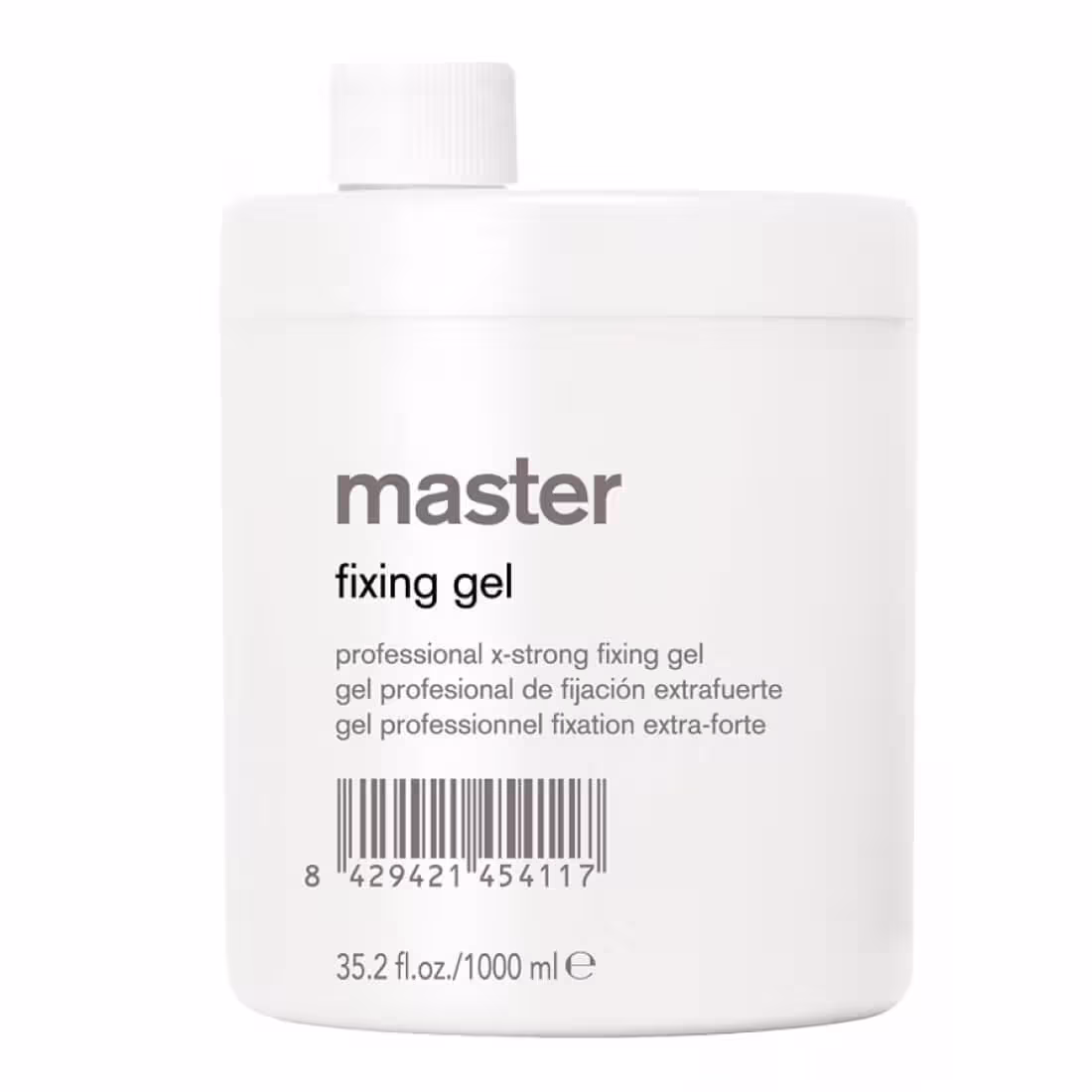 قیمت و خرید ژل مو نگهدارنده قوی لاکمه Lakme سری Master مدل Fixing حجم 1000 میل - پوست کالا