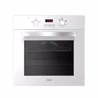 فر سفید برقی و گازی کن مدل فر TC360 W_CAN