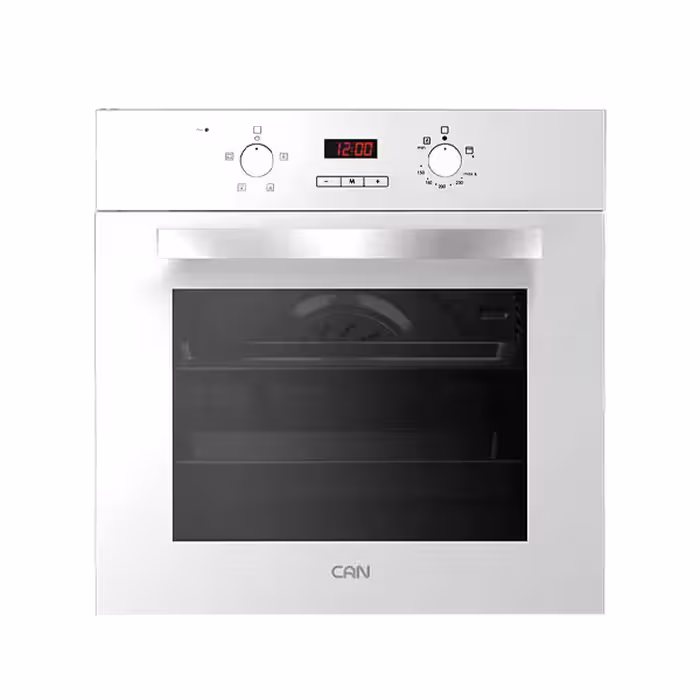 فر سفید برقی و گازی کن مدل فر TC360 W_CAN
