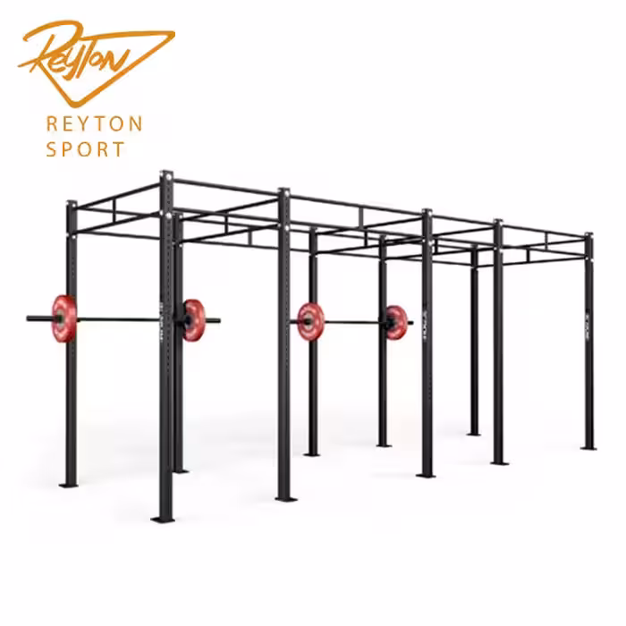 سازه مرکزی چهار یونیت PSD