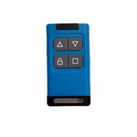 ریموت درب پارکینگ بلوتوثی مدل 433 | چاوه