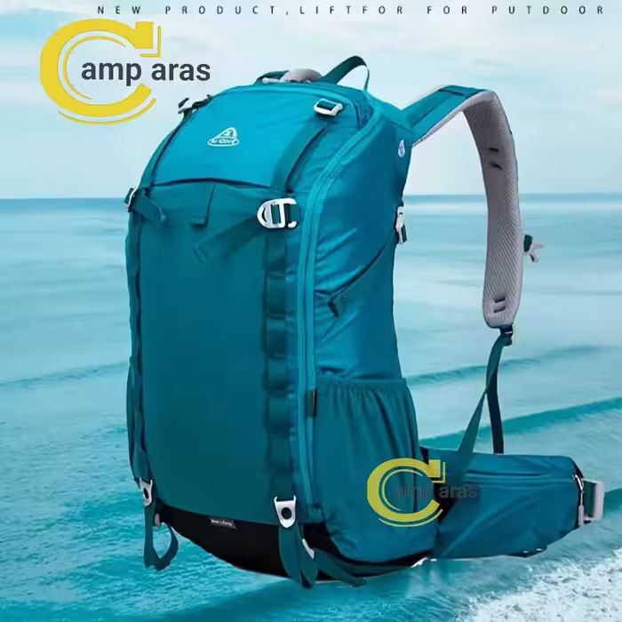 کوله پشتی کوهنوردی 40 لیتر ایوان AIONE KA-2273 اورجینال - کمپ آراس