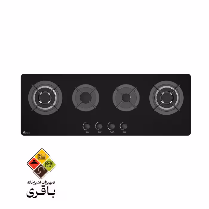 اجاق شیشه‌ ای بیمکث مدل 5020