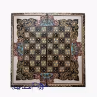 تخته نرد و شطرنج 40 سانتی تشعیر کد t401