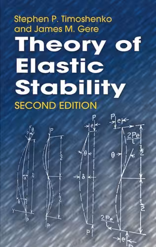 خرید و دانلود نسخه کامل کتاب Theory of Elastic Stability