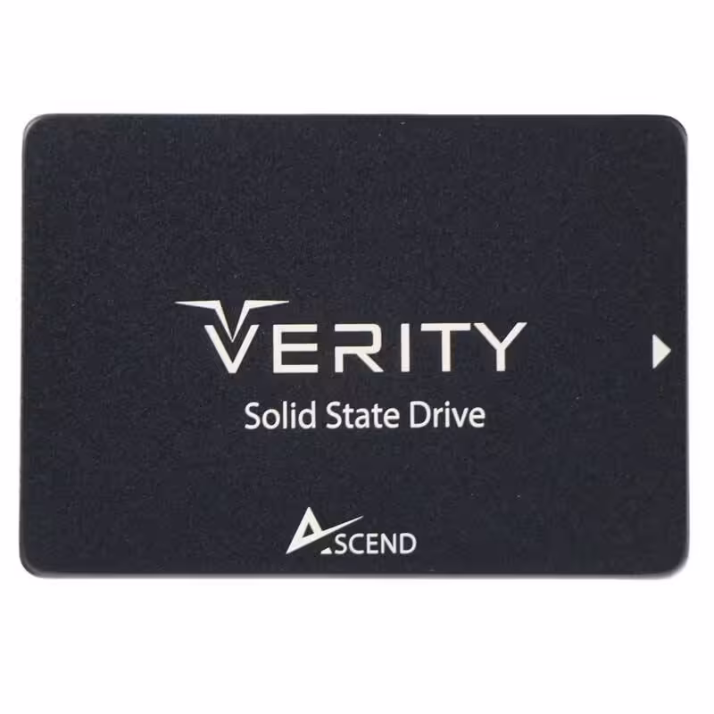 حافظه اس اس دی اینترنال وریتی ASCEND S601 ظرفیت 128 گیگابایت